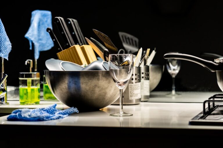 Transform Your Cooking Space with Stylish Accessories