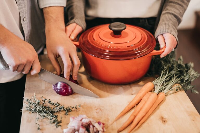 Innovative Kitchen Tools That Make Cooking Effortless
